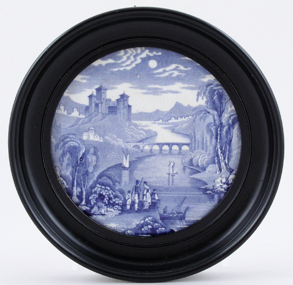 Plaque c1900